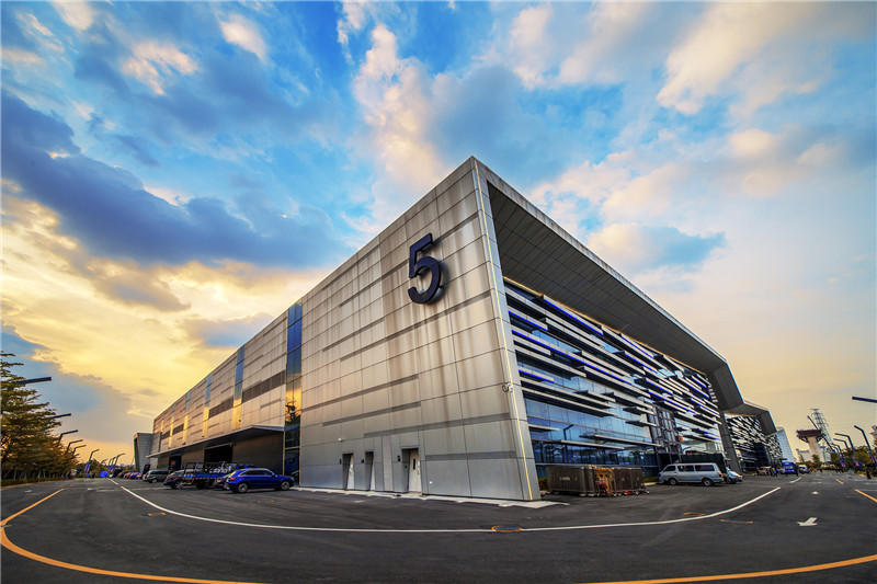 潭洲國際會展中心一期