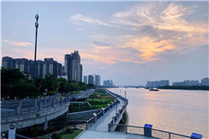 德勝河容桂眉蕉頭水閘至德勝河大橋段水環(huán)境提升改造工程