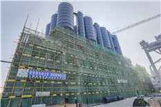 攪拌站（在建）