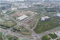 潭洲會展周邊路網(wǎng)